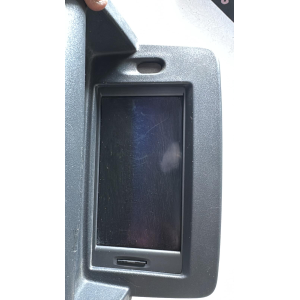 A6239J02558 259156432R DISPLAY SCHERMO MULTIFUNZIONE RENAULT CLIO II 1.2 B 55KW 2010 259156432R 