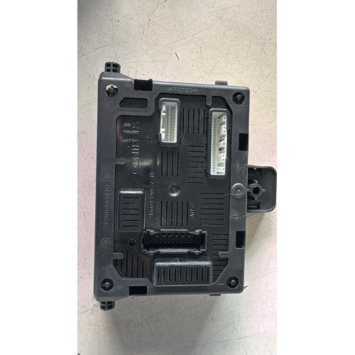 8200652284 CENTRALINA BODY RENAULT CLIO III 1.2 B 55KW 2010