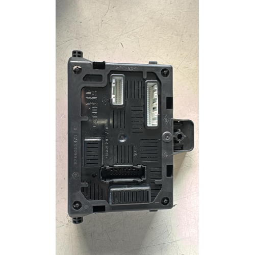 8200652284 CENTRALINA BODY RENAULT CLIO III 1.2 B 55KW 2010