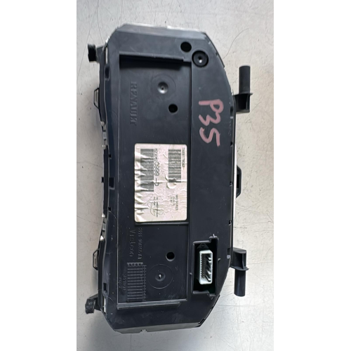 8200820999 QUADRO STRUMENTI VEGLIA CONTACHILOMETRI KM RENAULT CLIO 1.2 B 55KW 2009 7AEE179043