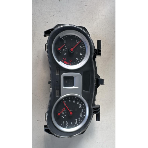 8200820999 QUADRO STRUMENTI VEGLIA CONTACHILOMETRI KM RENAULT CLIO 1.2 B 55KW 2009 7AEE179043
