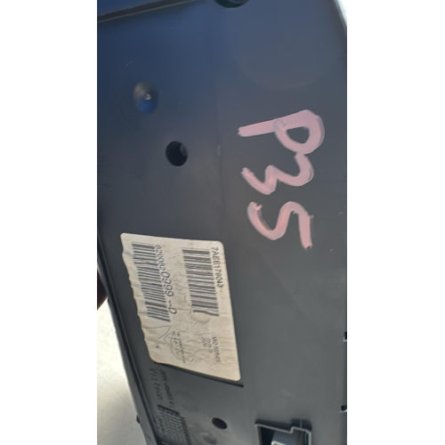 8200820999 QUADRO STRUMENTI VEGLIA CONTACHILOMETRI KM RENAULT CLIO 1.2 B 55KW 2009 7AEE179043