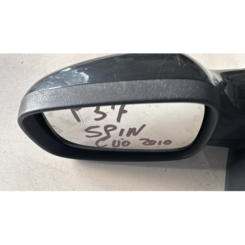 SPECCHIO SPECCHIETTO RETROVISORE ESTERNO SINISTRO RENAULT CLIO 2010 5PIN