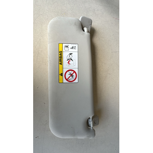 CPLA 00014AA ALETTA PANTINA PARASOLE LATERALE DESTRA JAGUAR XE 2.0 D 120KW 2016