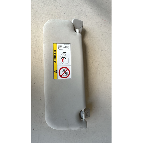 CPLA 00014AA ALETTA PANTINA PARASOLE LATERALE DESTRA JAGUAR XE 2.0 D 120KW 2016
