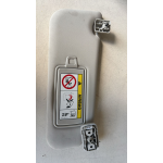 CPLA 00014AA ALETTA PANTINA PARASOLE LATERALE DESTRA JAGUAR XE 2.0 D 120KW 2016