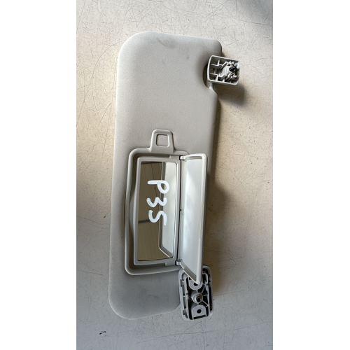 CPLA 00014AA ALETTA PANTINA PARASOLE LATERALE DESTRA JAGUAR XE 2.0 D 120KW 2016