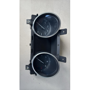 GX7310849EF QUADRO STRUMENTI VEGLIA CONTACHILOMETRI KM JAGUAR XE 2.0 D 120KW 2016