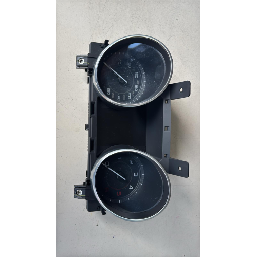 GX7310849EF QUADRO STRUMENTI VEGLIA CONTACHILOMETRI KM JAGUAR XE 2.0 D 120KW 2016