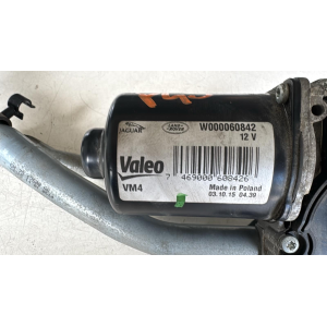 W000060842 MOTORINO ASTA TERGICRISTALLO ANTERIORE JAGUAR XE 2.0 D 120KW 2016 469000608426 