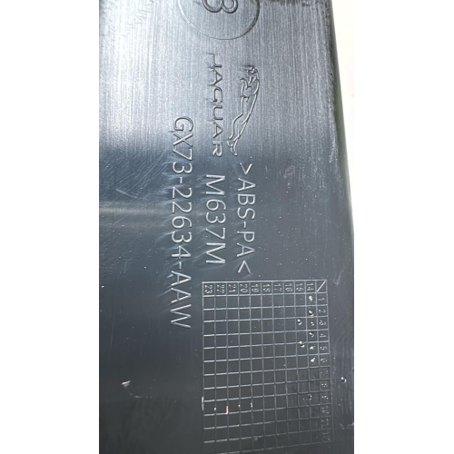 GX73-22634-AAW PULSANTIERA COMANDO INTERRUTTORI PULSANTIERA BLOCCO PORTE JAGUAR XE 2.0 D 120KW 2016