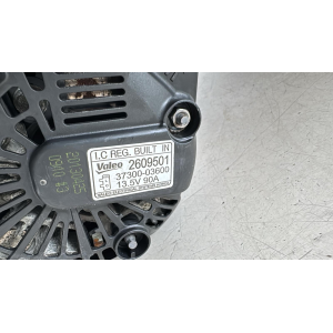 37300-03600 ALTERNATORE HYUNDAI I20 1.2 B 62KW 2014 G4LA 2609501