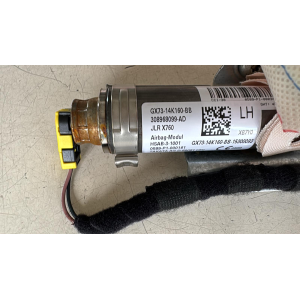 GX73-14K160-BB AIRBAG TENDINA SINISTRA JAGUAR XE 2.0 D 120KW 2016 308968099-AD