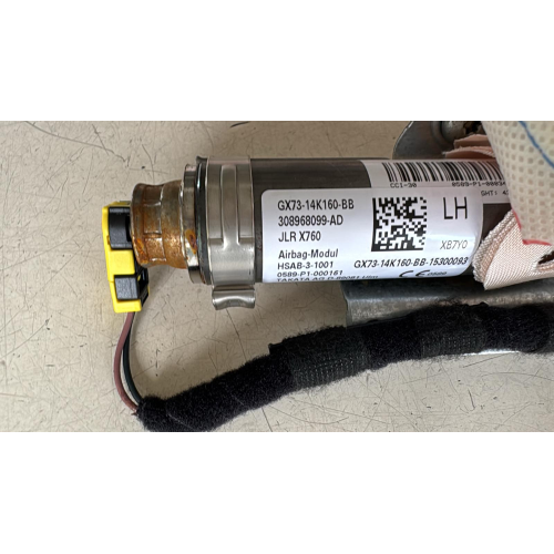 GX73-14K160-BB AIRBAG TENDINA SINISTRA JAGUAR XE 2.0 D 120KW 2016 308968099-AD