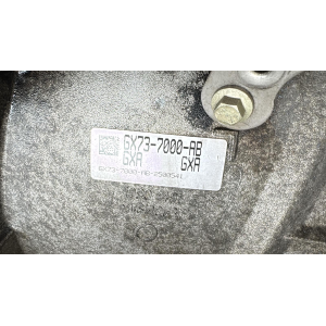 GX73-7000-AB 8HP-45 CAMBIO AUTOMATICO JAGUAR XE 2.0 D 120KW 2016