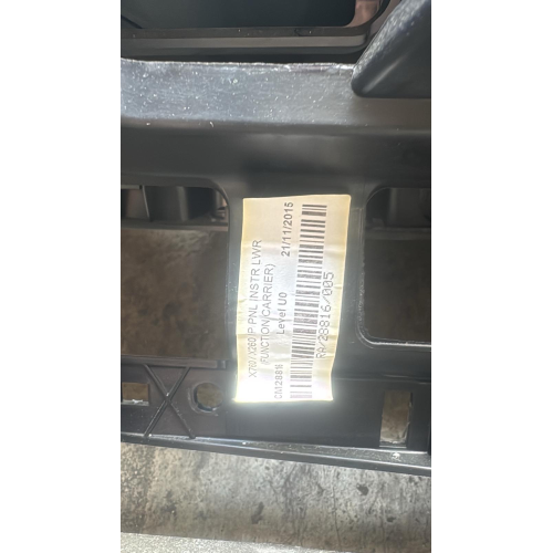 GX73-14D374-AJ KIT AIRBAG JAGUAR XE 2.0 D 120KW 2016 0285013333 GX73-043B13-AD8PVJ 0589-P1-000623 629450500 629858800D