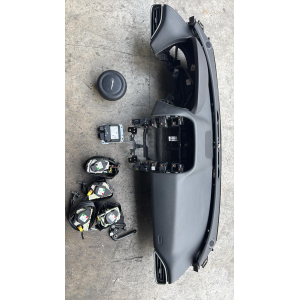 GX73-14D374-AJ KIT AIRBAG JAGUAR XE 2.0 D 120KW 2016 0285013333 GX73-043B13-AD8PVJ 0589-P1-000623 629450500 629858800D