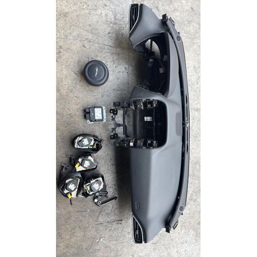 GX73-14D374-AJ KIT AIRBAG JAGUAR XE 2.0 D 120KW 2016 0285013333 GX73-043B13-AD8PVJ 0589-P1-000623 629450500 629858800D