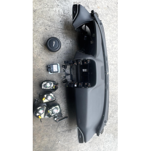 GX73-14D374-AJ KIT AIRBAG JAGUAR XE 2.0 D 120KW 2016 0285013333 GX73-043B13-AD8PVJ 0589-P1-000623 629450500 629858800D