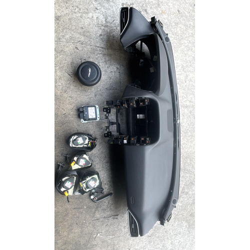 GX73-14D374-AJ KIT AIRBAG JAGUAR XE 2.0 D 120KW 2016 0285013333 GX73-043B13-AD8PVJ 0589-P1-000623 629450500 629858800D