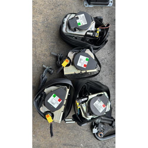 GX73-14D374-AJ KIT AIRBAG JAGUAR XE 2.0 D 120KW 2016 0285013333 GX73-043B13-AD8PVJ 0589-P1-000623 629450500 629858800D
