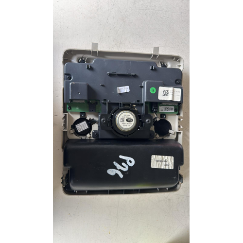 GX73-519A58 PLAFONIERA LUCE ABITACOLO INTERNA JAGUAR XE 2.0 D 120KW 2016