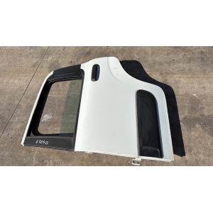 PORTA PORTIERA SPORTELLO POSTERIORE SINISTRO FIAT PANDA 2020 CON FASCIA 
