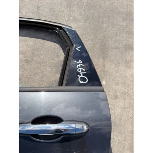 PORTA PORTIERA SPORTELLO POSTERIORE SINISTRA FIAT 500 L 2014