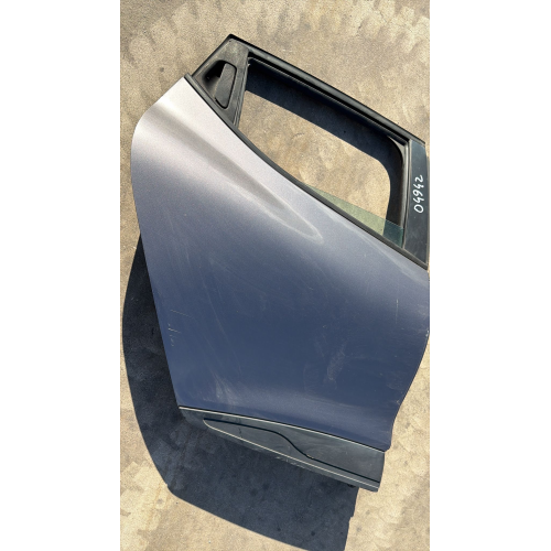 PORTA PORTIERA SPORTELLO POSTERIORE DESTRA RENAULT CLIO IV 2015