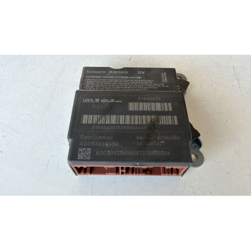 51964430 A2C53428634 CENTRALINA AIRBAG PER FIAT 500 L