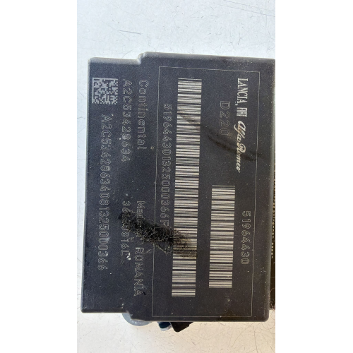 51964430 A2C53428634 CENTRALINA AIRBAG PER FIAT 500 L