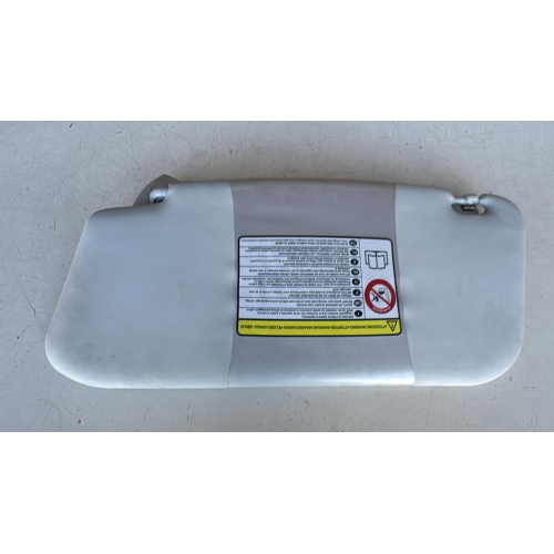 Pantina Aletta Parasole FIAT 500L Destra Dx Con Specchio 500 L Lato Passeggero