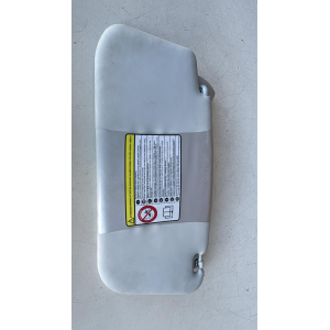 Pantina Aletta Parasole FIAT 500L Destra Dx Con Specchio 500 L Lato Passeggero