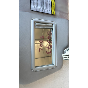 Pantina Aletta Parasole FIAT 500L Destra Dx Con Specchio 500 L Lato Passeggero