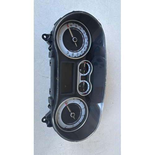 51953195 A2C32922601 Quadrante Strumenti Contachilometri FIAT 500L 1.3 D 84CV 62KW 2014
