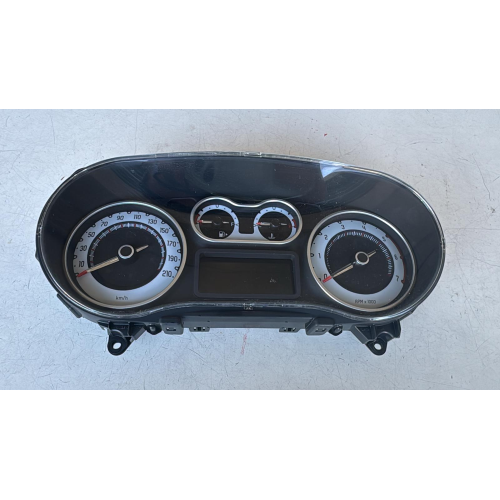 51953195 A2C32922601 Quadrante Strumenti Contachilometri FIAT 500L 1.3 D 84CV 62KW 2014
