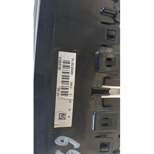 51953195 A2C32922601 Quadrante Strumenti Contachilometri FIAT 500L 1.3 D 84CV 62KW 2014