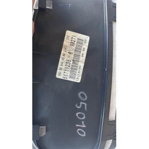 51711238 QUADRO STRUMENTI VEGLIA CONTACHILOMETRI FIAT PANDA 1.3 B 51KW 2007