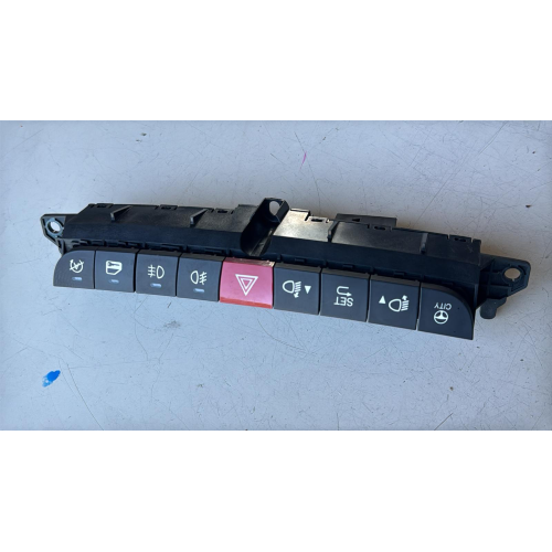 7355878410 COMANDO INTERRUTTORE MULTIFUNZIONE FIAT 500L 2014 F330204201 735590807