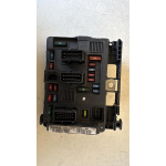 9643498780-00  T118470004K CENTRALINA SCATOLA PORTA FUSIBILI CITROEN C3 1.4 D 66KW 2004 