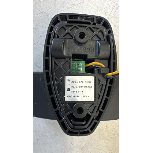 A2408709058 COMANDO AL VOLANTE MULTIFUNZIONE PER MERCEDES GLK W204 2012