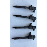 0445110083 SET INIETTORI DIESEL 1.3 MTJ JTD CDTI DDiS FIAT LANCIA OPEL SUZUKI