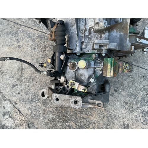 CAMBIO FIAT GRANDE PUNTO 1.4 B 57KW ANNO 2010 350A1000