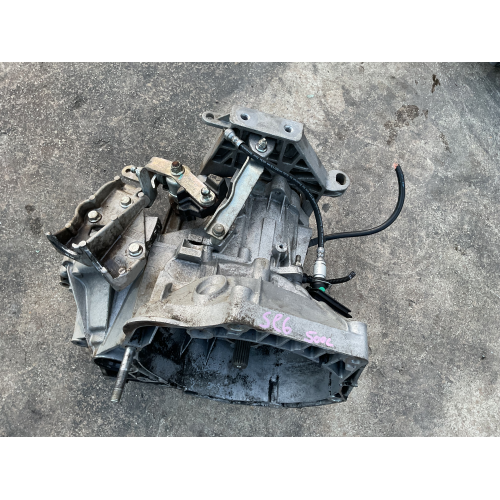 CAMBIO MANUALE FIAT 500L 1.3 MJT 62KW 199B4000 ANNO 2013