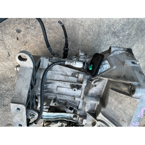 CAMBIO MANUALE FIAT 500L 1.3 MJT 62KW 199B4000 ANNO 2013