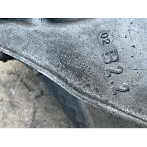 20EA47 CAMBIO MANUALE 6M Peugeot 308 2 1.6 HDi BlueHDi Diesel 115 CV 85 kW 9HC 9H05