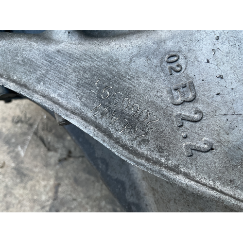 20EA47 CAMBIO MANUALE 6M Peugeot 308 2 1.6 HDi BlueHDi Diesel 115 CV 85 kW 9HC 9H05
