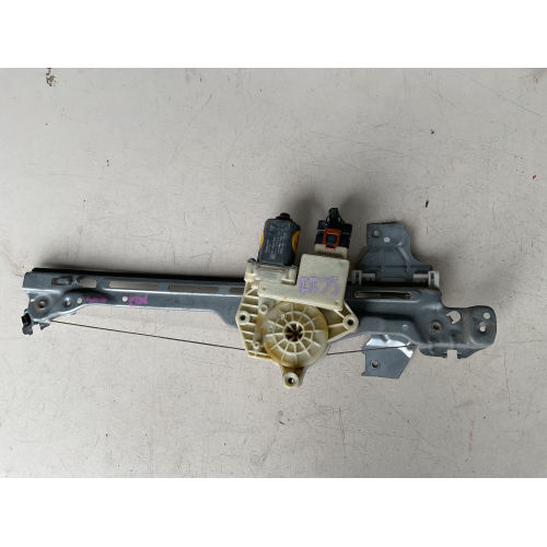 9678189980 CREMAGLIERA SISTEMA ALZACRISTALLO PORTA POSTERIORE DX PEUGEOT 308 II 2 1.6 HDi BlueHDi Diesel 115 CV 85 kW 9HC 9H05