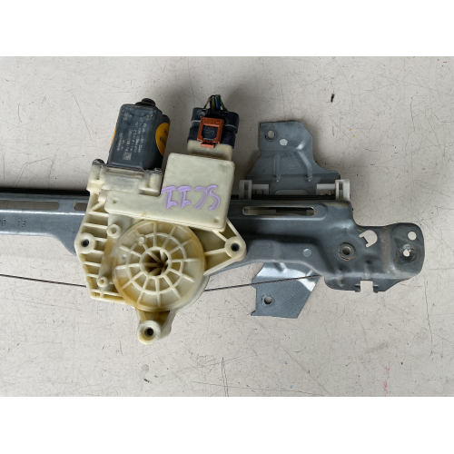 9678189980 CREMAGLIERA SISTEMA ALZACRISTALLO PORTA POSTERIORE DX PEUGEOT 308 II 2 1.6 HDi BlueHDi Diesel 115 CV 85 kW 9HC 9H05