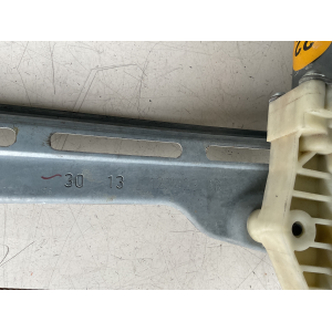 9678189980 CREMAGLIERA SISTEMA ALZACRISTALLO PORTA POSTERIORE DX PEUGEOT 308 II 2 1.6 HDi BlueHDi Diesel 115 CV 85 kW 9HC 9H05
